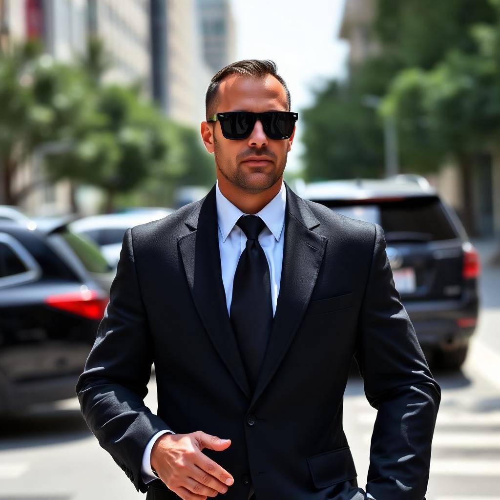 Bodyguard Service